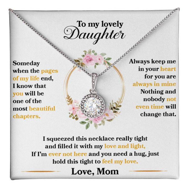 Feel My Love - Eternal Hope Necklace