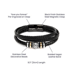 Happy Anniversary Last Everything – Bracelet